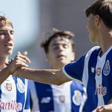 <![CDATA[ Rugido do Dragão não dá hipótese: FC Porto dá 9-2 ao Leixões ]]>