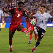 <![CDATA[ Central de Cabo Verde indeciso entre Ronaldo e Messi: «É como escolher entre Picasso e Dalí» ]]>