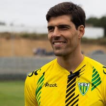 <![CDATA[ João Afonso renovou com o Tondela por mais uma temporada ]]>