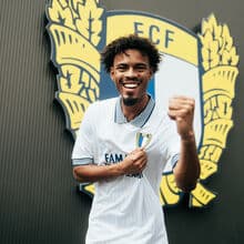 <![CDATA[ Oficial: Mathis Jangeal reforça Famalicão ]]>