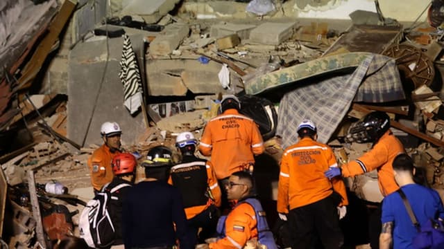 OIM pede solidariedade à comunidade internacional devido ao sismo na Venezuela