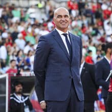 <![CDATA[ Roberto Martínez: «A 2.ª parte com a Nigéria deu-me a certeza que Renato Veiga e Tomás Araújo estão prontos» ]]>