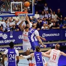 <![CDATA[ FC Porto entra diretamente na Champions e Benfica joga qualificação ]]>