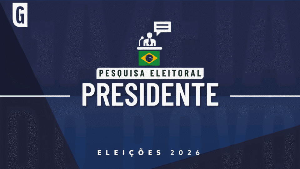 Os números da pesquisa Nexus/BTG Pactual para presidente