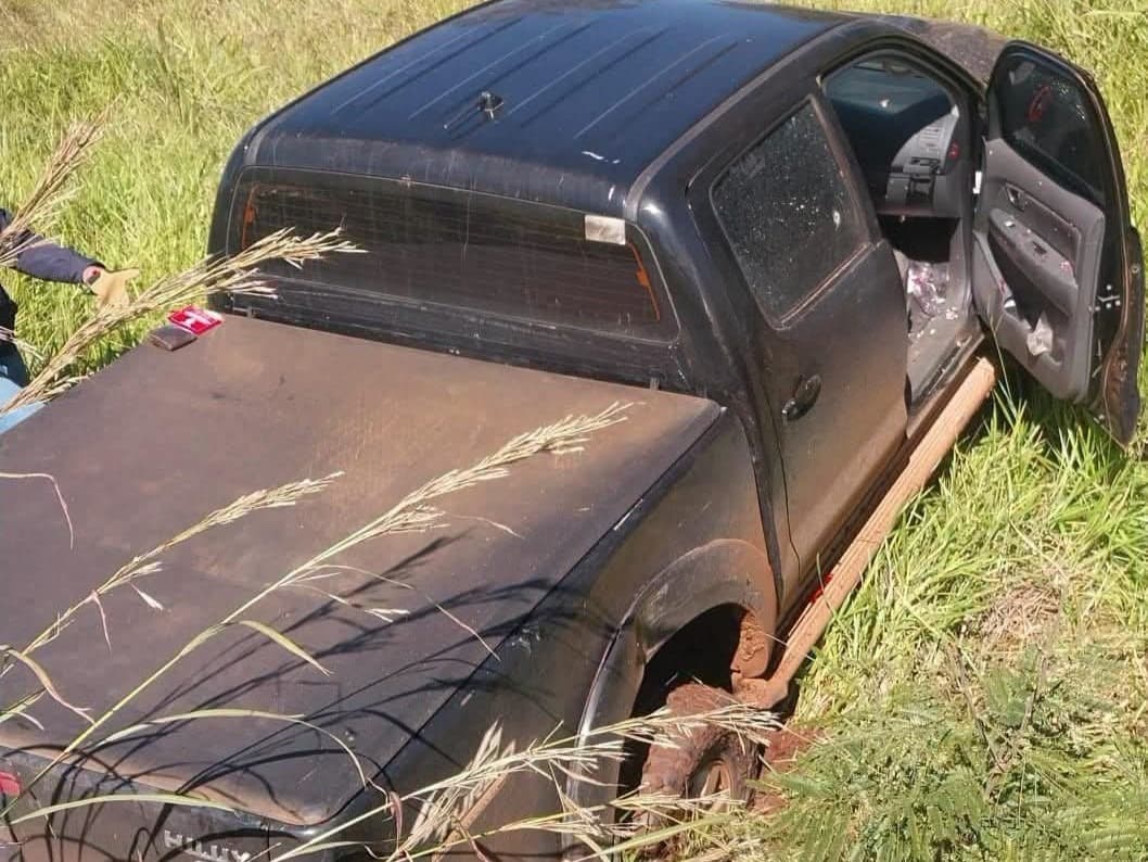 Acusado de feminicídio morre em confronto com a polícia na fronteira