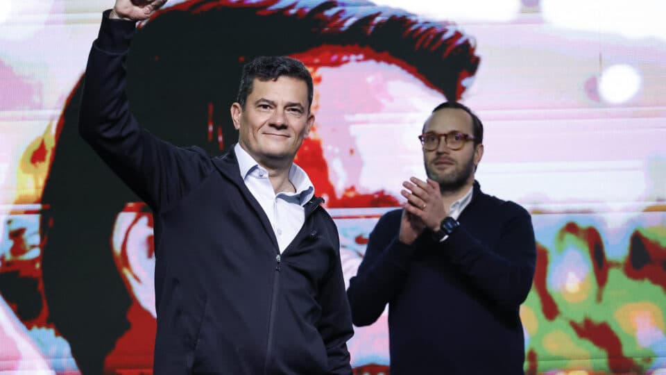Moro é confirmado pelo PL na disputa pelo governo do Paraná