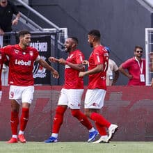 <![CDATA[ Santa Clara alcança centésima vitória na 1.ª Liga ]]>