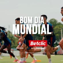 <![CDATA[ Bom Dia Mundial: elogios do Brasil para Portugal e para o 'Robozão' Cristiano Ronaldo ]]>