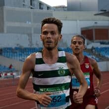 <![CDATA[ Sporting está na frente do Campeonato Nacional de Clubes em Pista ao Ar Livre ]]>