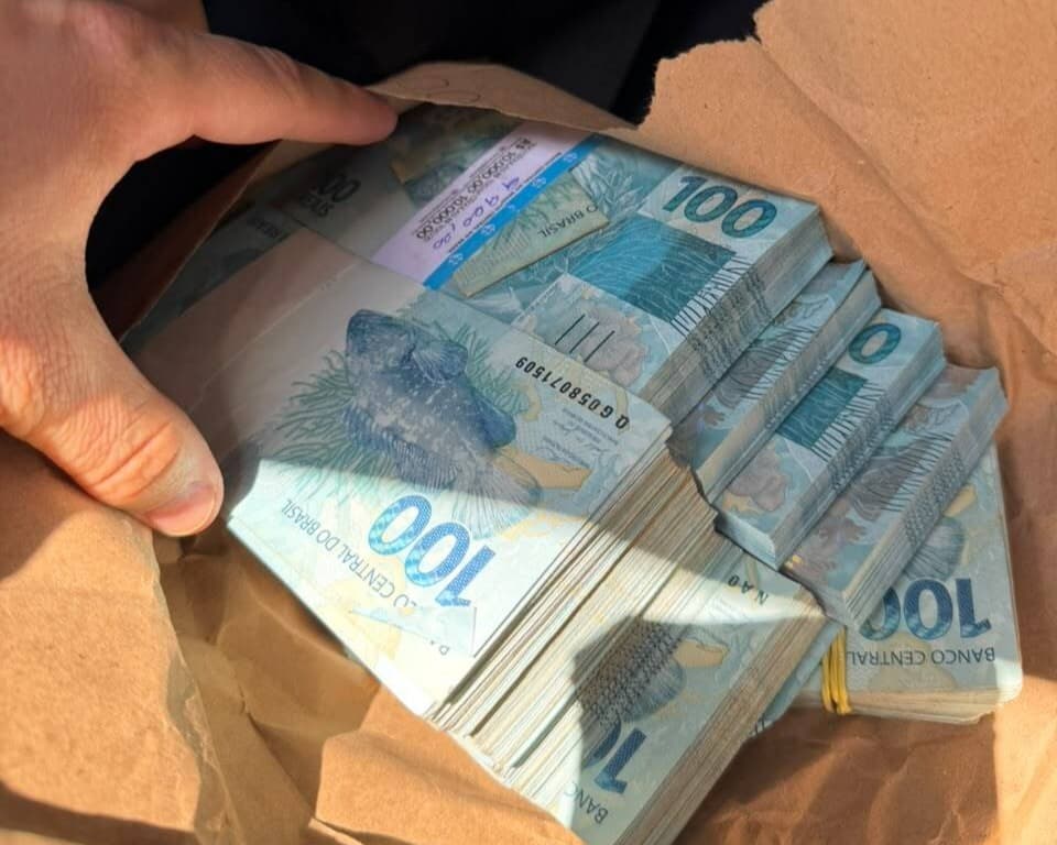 Apreensões por suspeita de compra de votos já somam R$ 1,17 milhão em MS