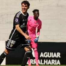 <![CDATA[ Tiago Ventura despede-se do Amarante antes de rumar ao Felgueiras ]]>