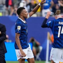 <![CDATA[ Mbappé e a disputa com Messi: «Estou convencido que ele vai marcar mais golos»  ]]>