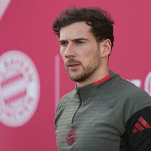 <![CDATA[ Juventus volta à carga por Goretzka ]]>