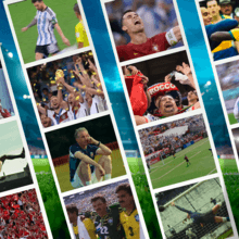 <![CDATA[ Oito filmes e documentários para ver durante o Mundial 2026  ]]>