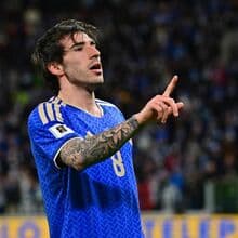 <![CDATA[ Tottenham captura Tonali por 108 milhões de euros... mais bónus ]]>