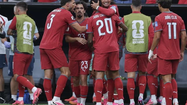 Ronaldo é o primeiro a marcar em seis Mundiais e iguala Eusébio