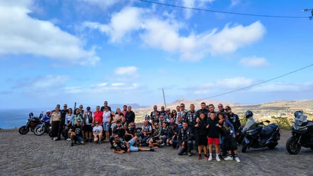 Associação de Motards do Porto Santo celebra hoje 11.º aniversário