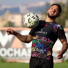 <![CDATA[ Bom filho a casa torna: Joel Monteiro voltou ao Salgueiros ao fim de 12 anos e quer voltar a surpreender na Taça ]]>