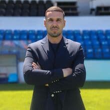 <![CDATA[ Cristiano Couto Brito confirmado como novo treinador do Trofense ]]>