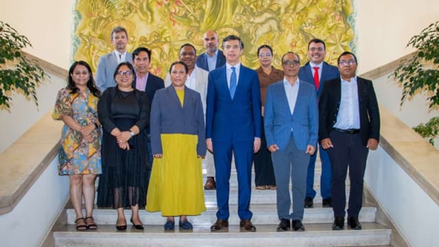 Madeira recebe Ministra das Finanças de Timor-Leste para partilha de boas práticas