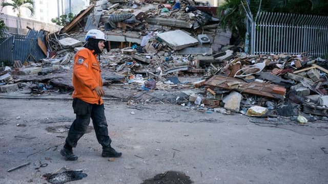 Hotel de madeirenses ruiu em La Guaira