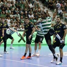 <![CDATA[ Mamadou Gassama e o duelo com o Águas Santas: «Sabemos como é complicado ganhar lá» ]]>