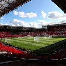 <![CDATA[ Os números associados ao novo estádio do Man. United: custos de 2,3 mil milhões, 15 mil residências e 48 mil postos de trabalho ]]>