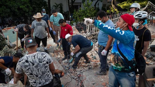 EUA suspendem sanções contra a Venezuela para facilitar os esforços de socorro
