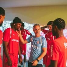 <![CDATA[ Sp. Braga regressa ao trabalho com 26 jogadores e já com Bernardo Fontes ]]>