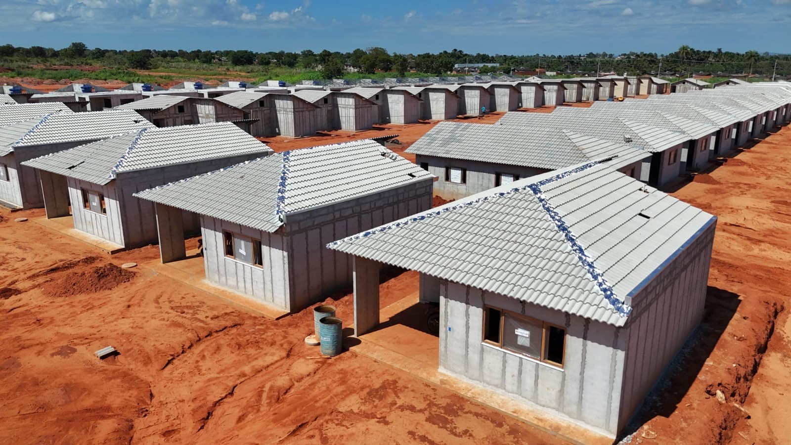 Financiamento pelo Minha Casa, Minha Vida chega a R$ 1 trilhão