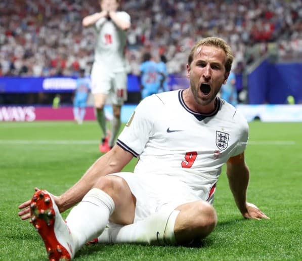 Inglaterra vence Congo de virada e com atuação decisiva de Harry Kane