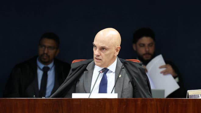 Primeira turma do STF condena Eduardo Bolsonaro por coação no curso do processo