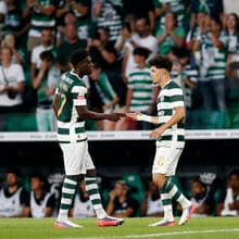 <![CDATA[ Renovação do Sporting rima com juventude: leões à porta do top-10 de equipas mais jovens da Europa ]]>