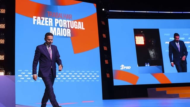 Moção global de Montenegro aprovada por unanimidade