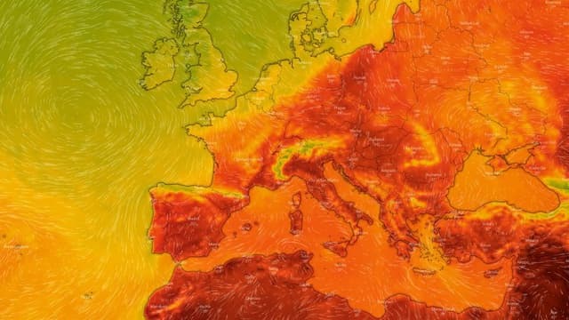 Temperaturas sobem a partir de sábado podendo chegar aos 40 graus em algumas regiões