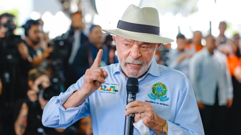 Governo Lula gasta R$ 178 milhões no ano em publicidade