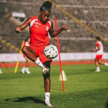 <![CDATA[ Lidiane Antunes confiante em reação do Sp. Braga: «Queremos mostrar outra imagem» ]]>
