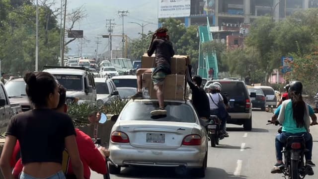 Pilhagens registadas em zona costeira devastada pelos tremores de terra