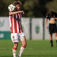 <![CDATA[ Arthur Baggio renova com o Leixões: «Vou estar pronto para agarrar a oportunidade» ]]>