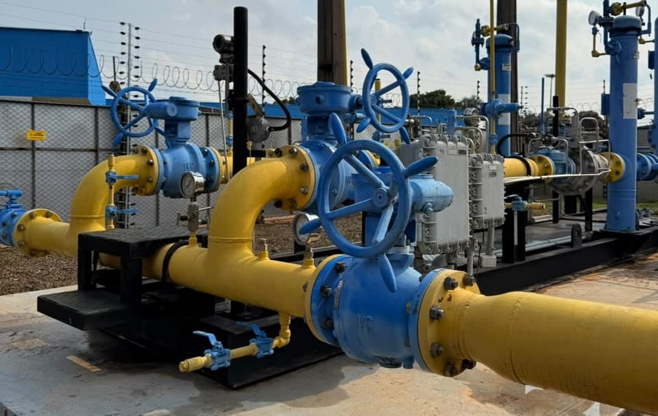 MSGás pretende antecipar em 2 meses entrega de gasoduto para fábrica da Arauco