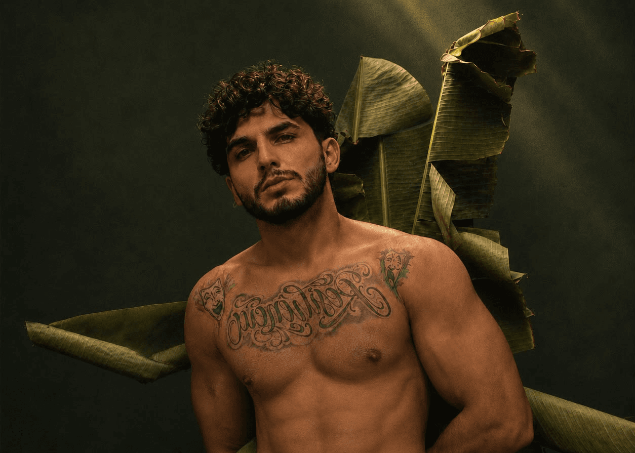Cantor de MS lança primeiro álbum com tudo que viveu e virou música