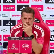 <![CDATA[ Marco Silva sobre Lukebakio: «Tem que lutar pelo seu espaço e provar que tem capacidade para ser decisivo ]]>