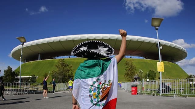 México vence Coreia do Sul e é a primeira apurada para os 16avos