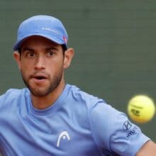 <![CDATA[ Nuno Borges segue em frente em Maiorca após eliminar Mannarino ]]>