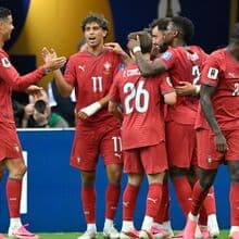 <![CDATA[ A crónica do Portugal-Uzbequistão, 5-0: a grande batalha do orgulho ferido  ]]>