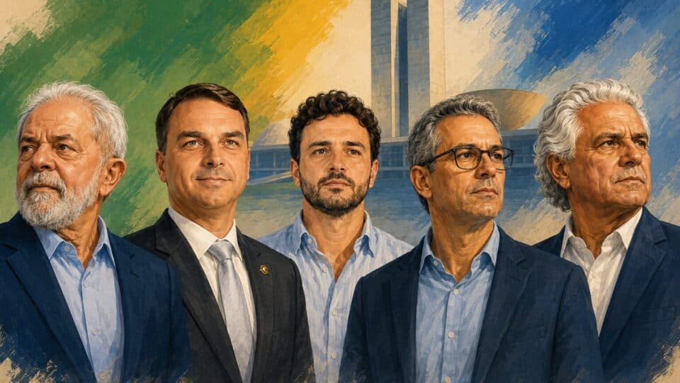 Saiba quem confirmou presença no debate da Globo