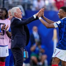 <![CDATA[ Deschamps após a vitória na estreia: «Conseguimos jogar com liberdade» ]]>