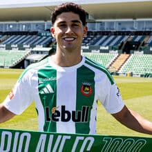 <![CDATA[ Oportunidade para Zé Carlos na defesa do Rio Ave ]]>
