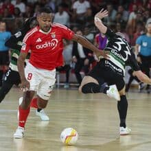 <![CDATA[ Benfica-Sporting, em direto ]]>