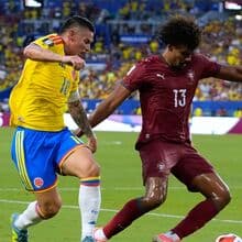 <![CDATA[ Renato Veiga e o empate contra a Colômbia: «Boa exibição contra um rival coletivamente forte» ]]>